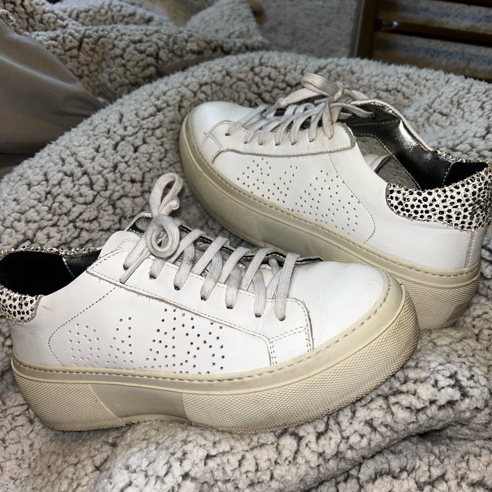 P448 Platform Shoes